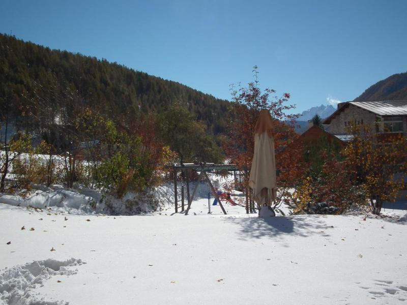 Hotel & Spa La Ferme De L'Izoard Arvieux Exteriör bild