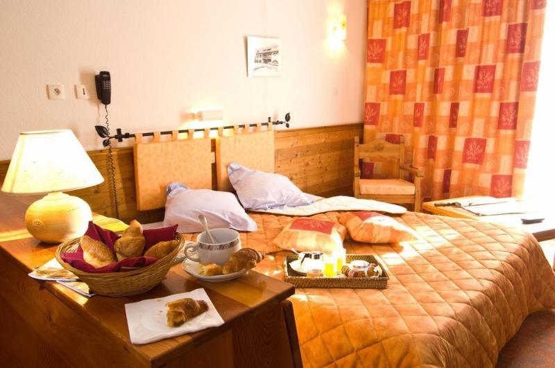 Hotel & Spa La Ferme De L'Izoard Arvieux Exteriör bild