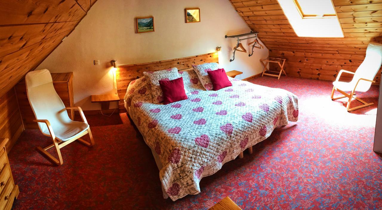 Hotel & Spa La Ferme De L'Izoard Arvieux Exteriör bild