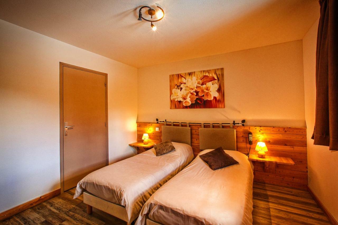 Hotel & Spa La Ferme De L'Izoard Arvieux Exteriör bild