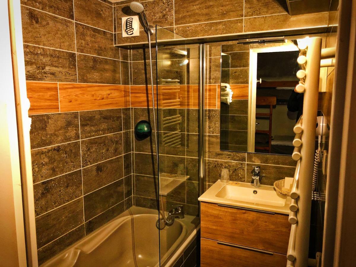 Hotel & Spa La Ferme De L'Izoard Arvieux Exteriör bild